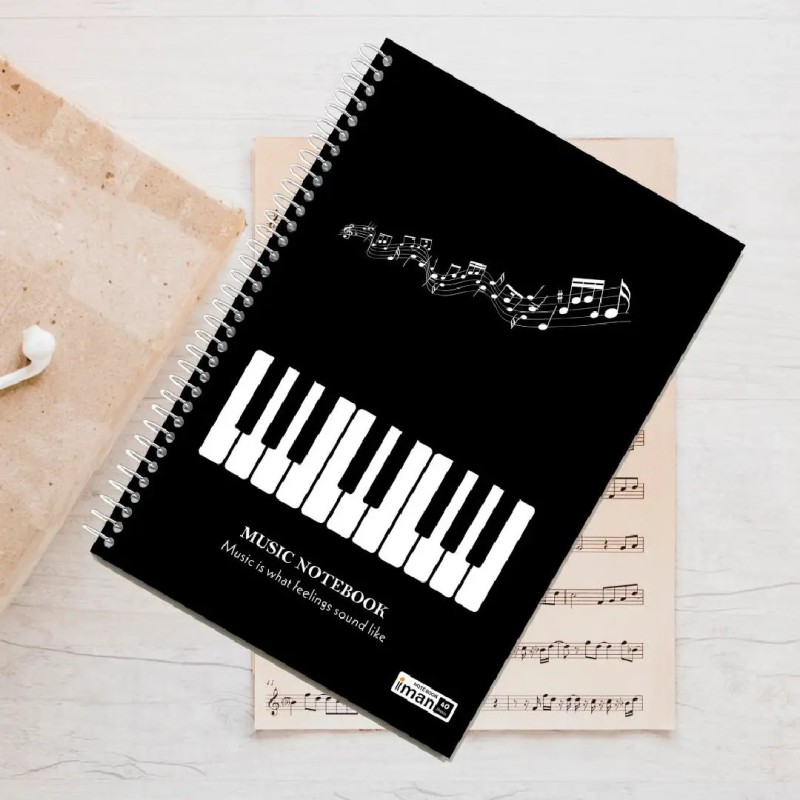 دفتر نت مشکی